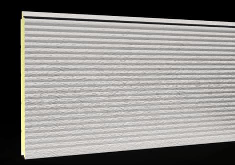 Macrorib Panel Design