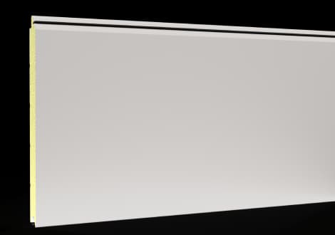 Smooth Panel Design