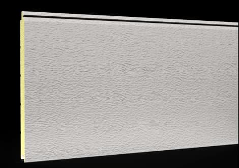 Flush Stucco Panel Design