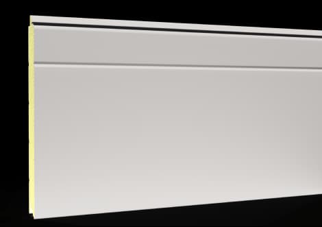Top Rib Panel Design