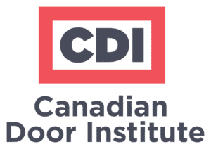 Canadian Door Institute member