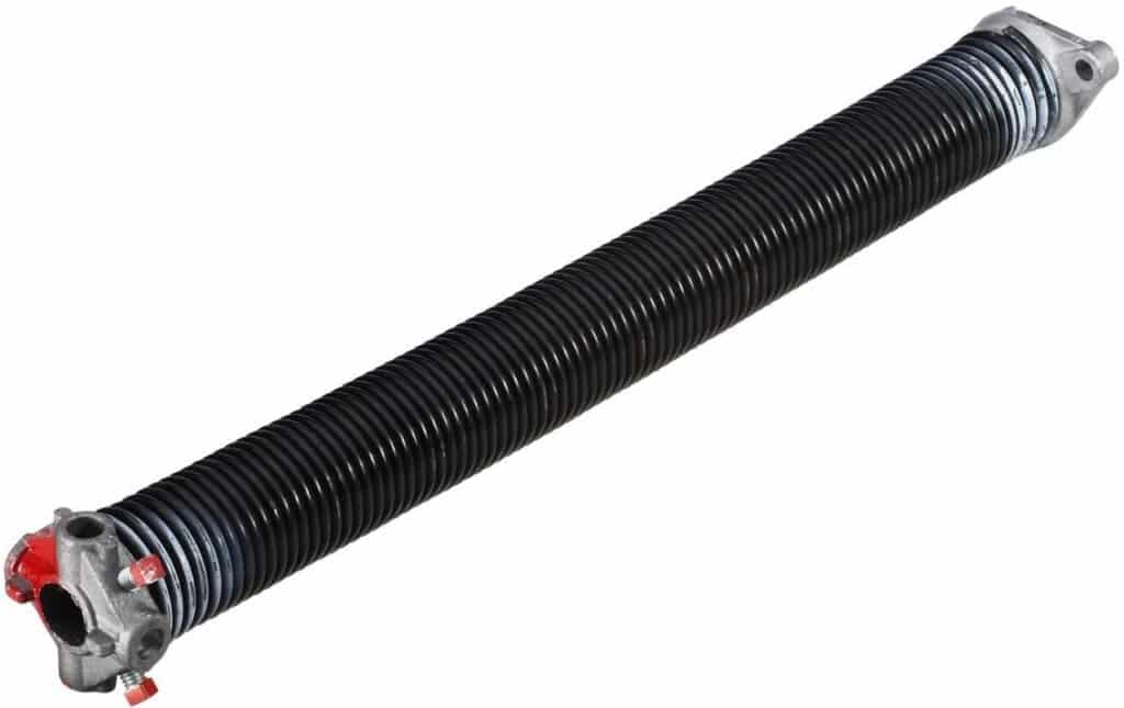 Garage door spring replacement Chestermere