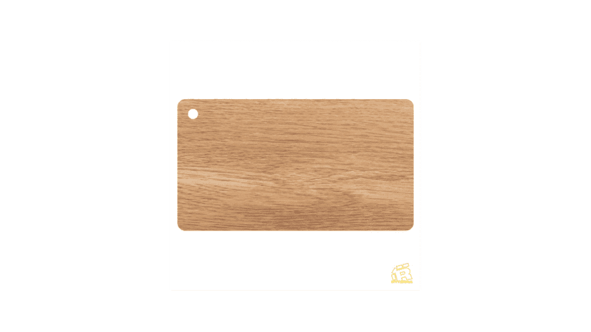 Ryterna Light Oak smooth panel sample