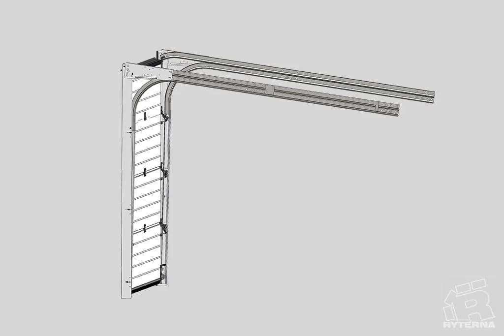 Ryterna custom track layout