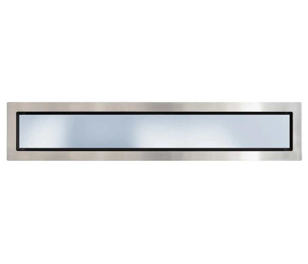 Ryterna long stainless window