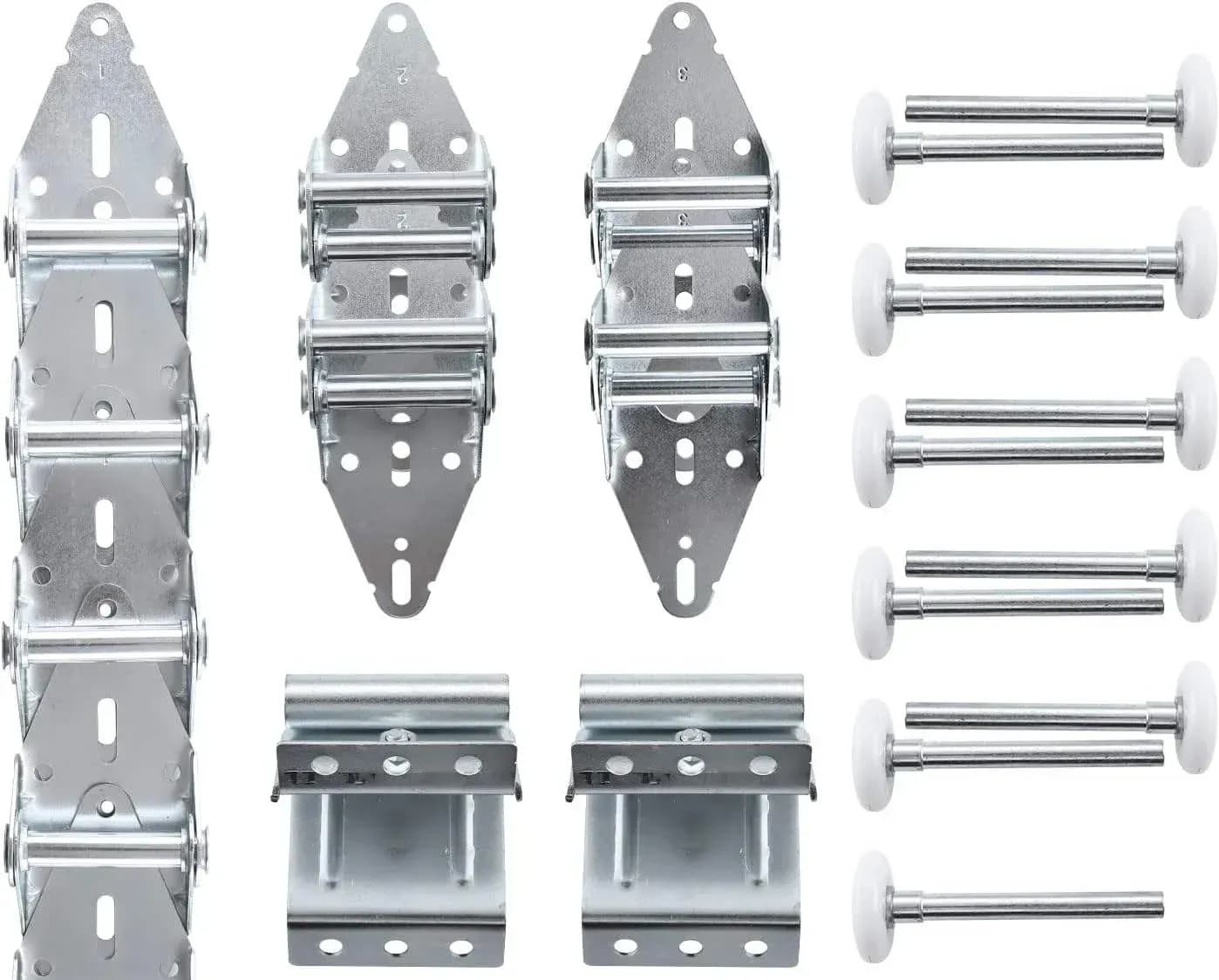 Garage Doors Hinges And Rollers Replacement Saskatoon