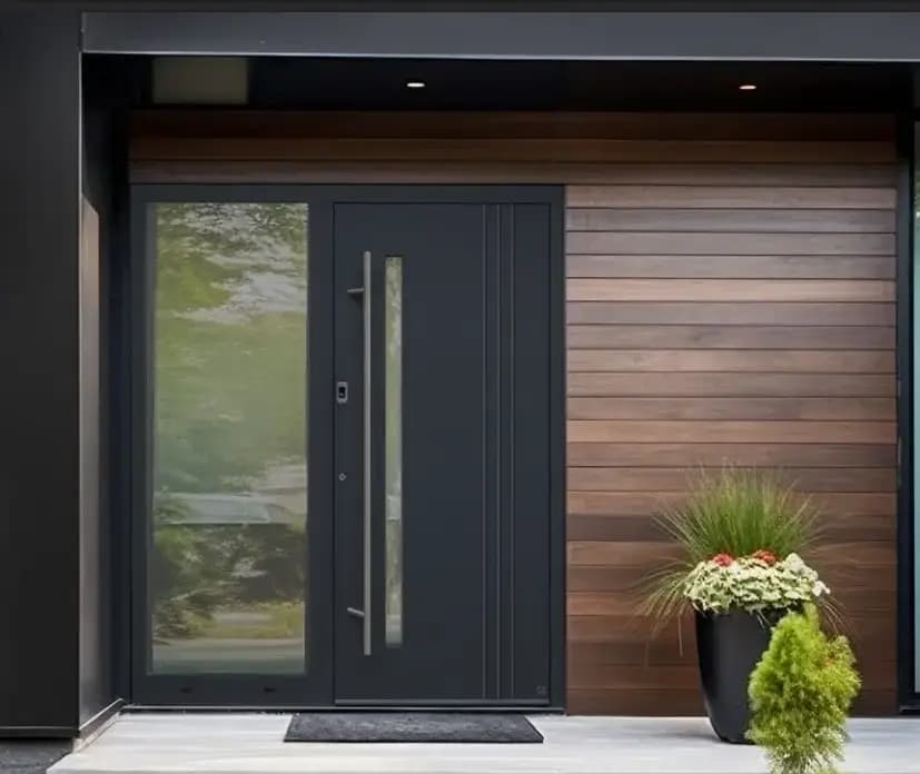 Premium Ryterna entry door in Calgary