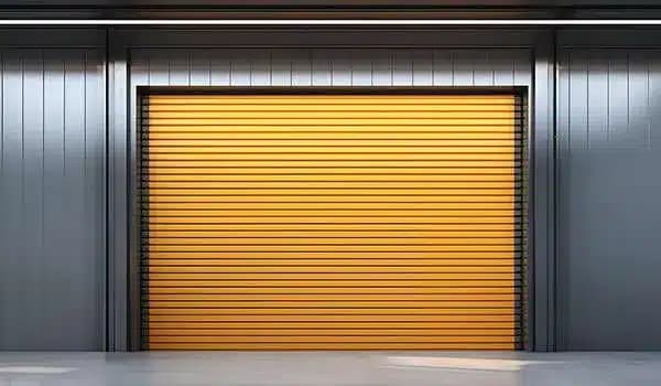 Fire-rated commercial doors in Calgary