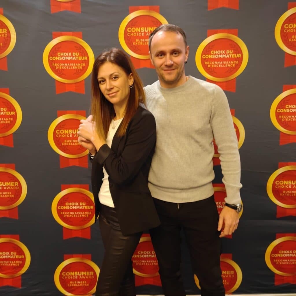 Calgary Garage Door Fix Consumer Choice Award winners
