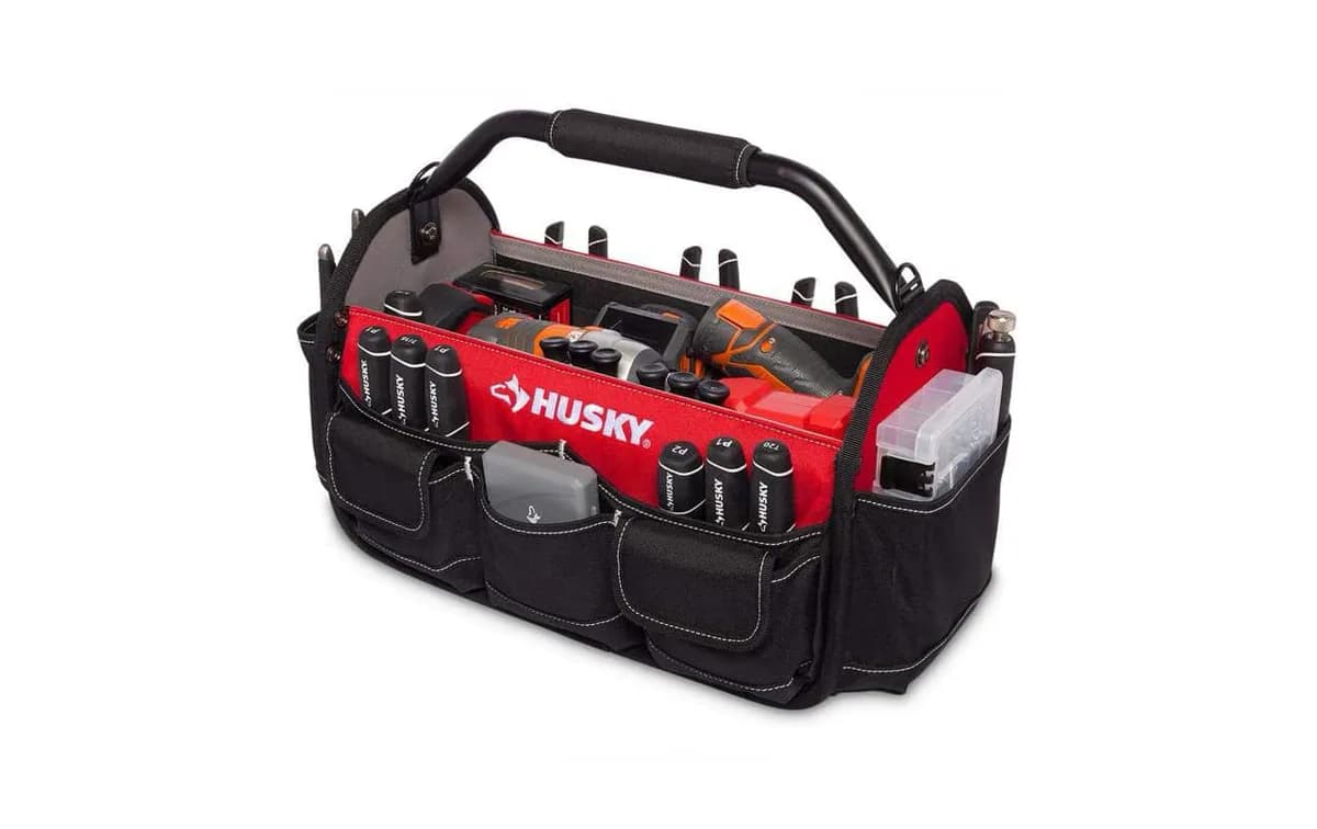 Garage Door Fix technician performing garage door maintenance