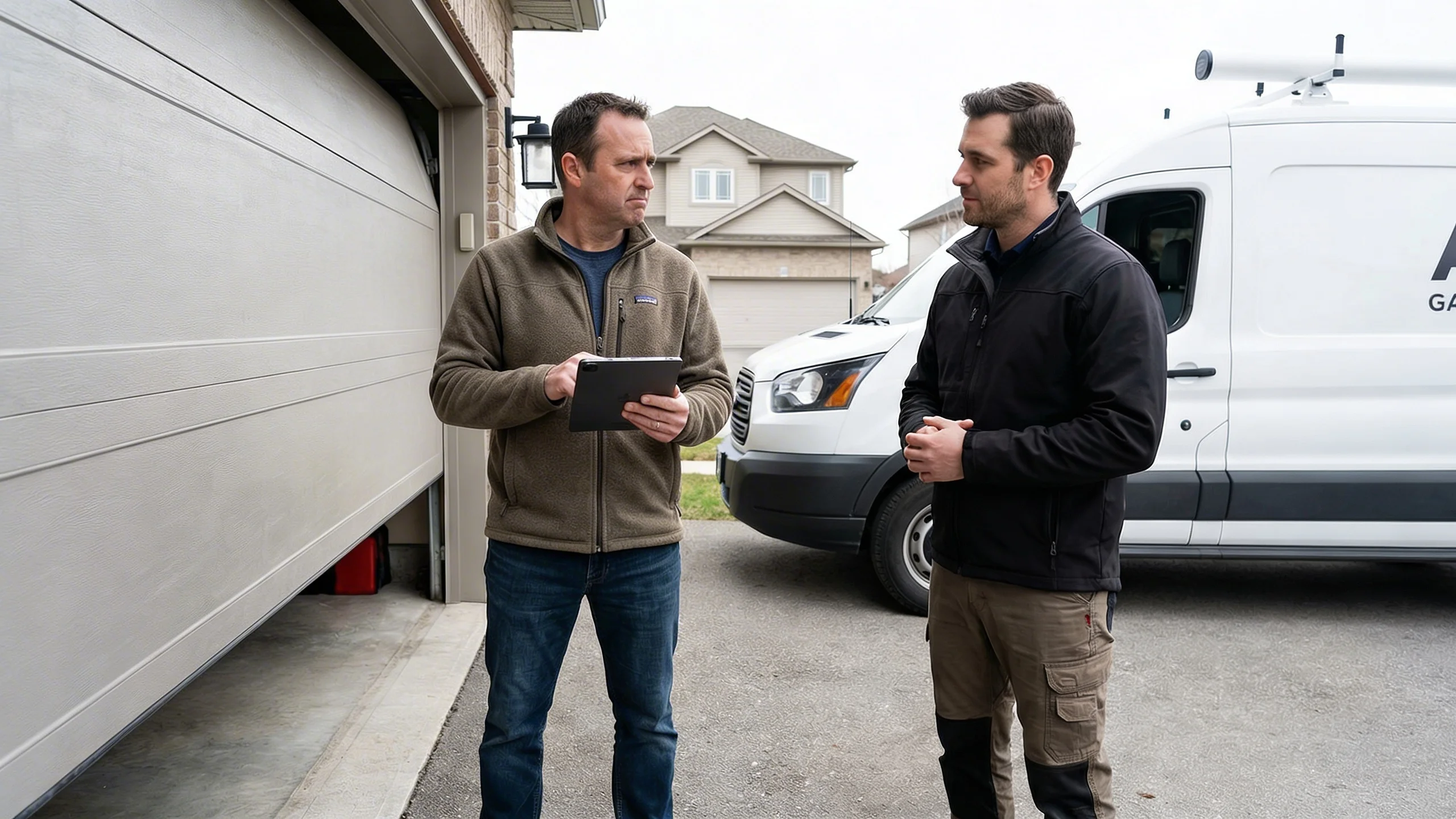 How to Easily Spot Hidden Fees in Garage Door Repair Quotes