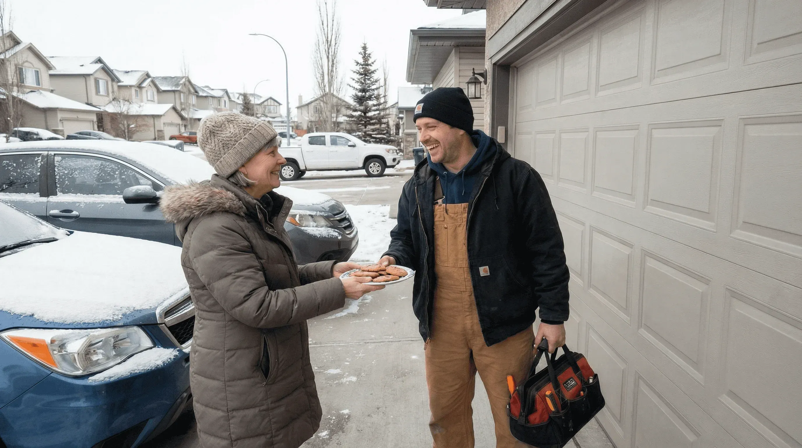 Garage Door Repair Prices Saskatoon