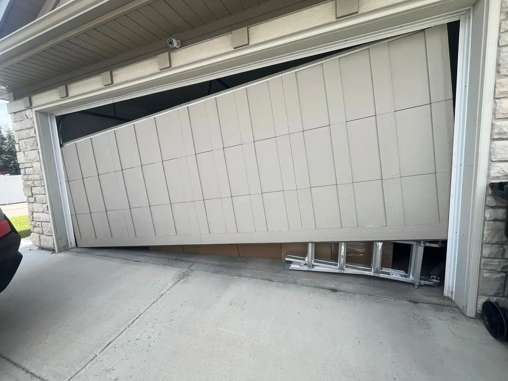 Calgary Garage Door Problems by Neighbourhood