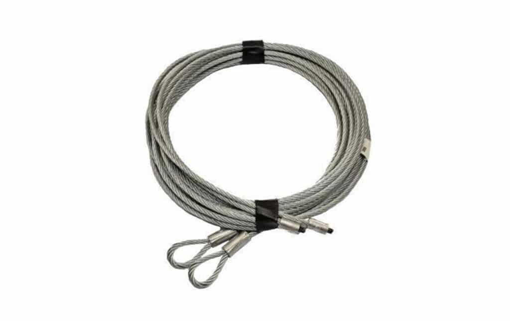 Garage door cable repair Calgary