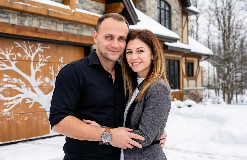 Stan and Marta Klugman — Founders of Garage Door Fix