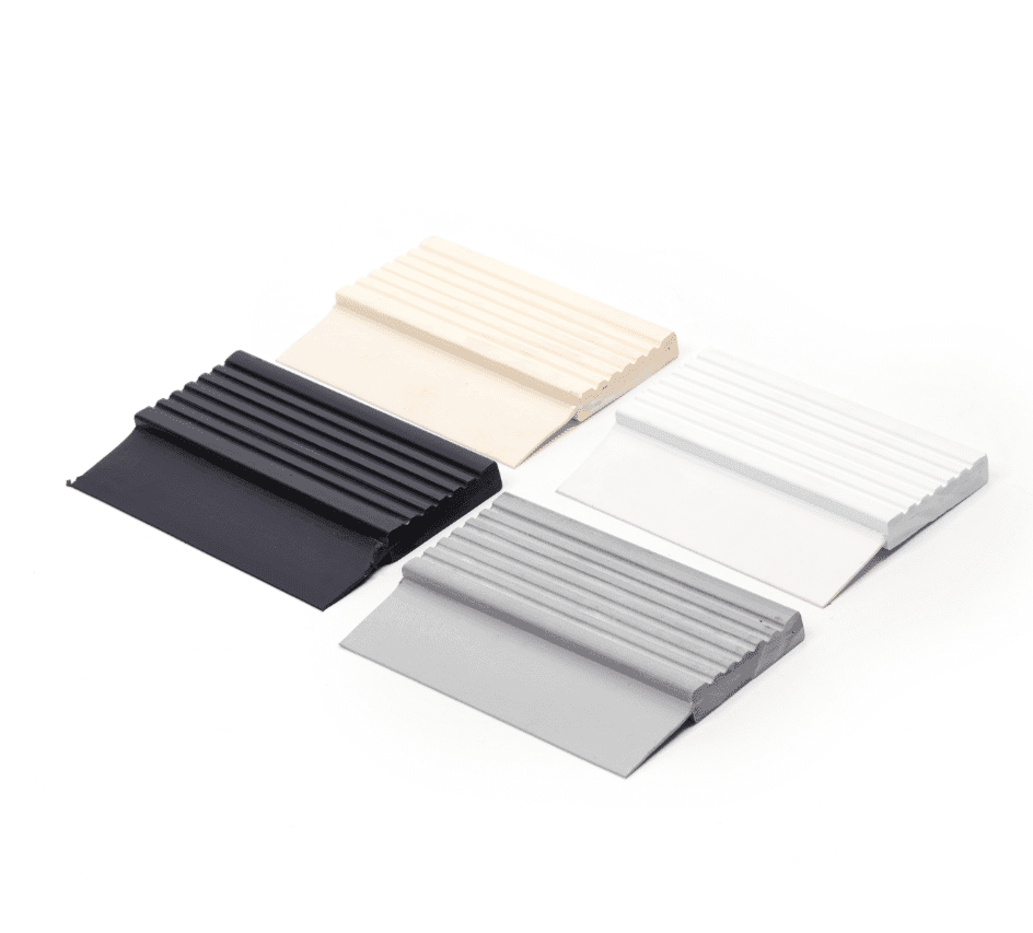 Garage door weatherstripping replacement in Saskatoon