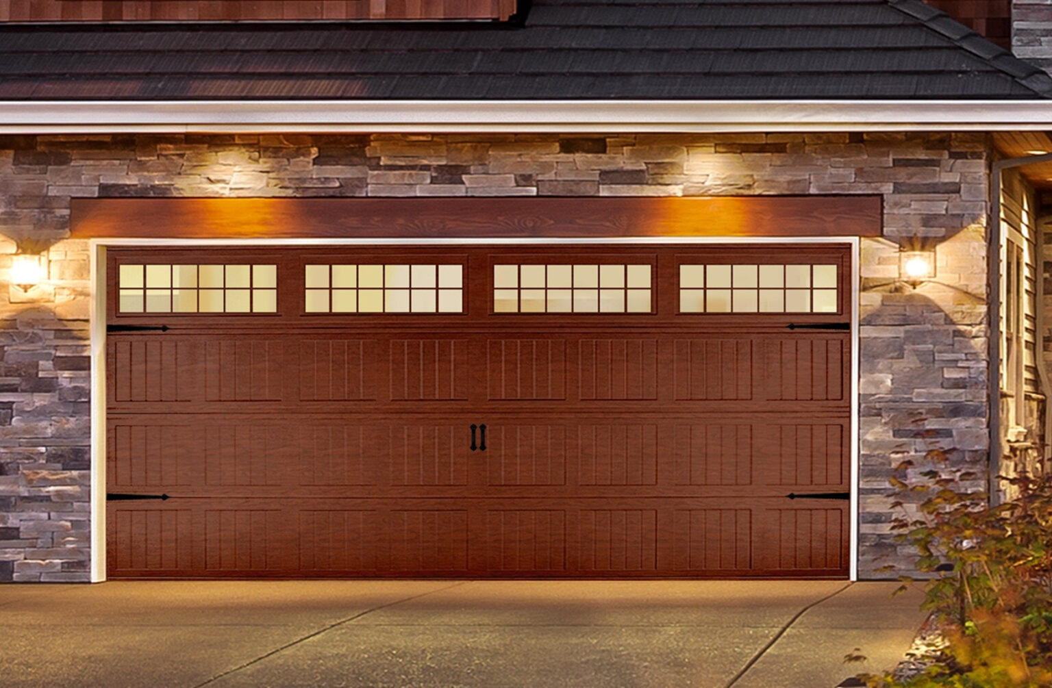 Simple Garage Door Cable Repair Calgary for Large Space