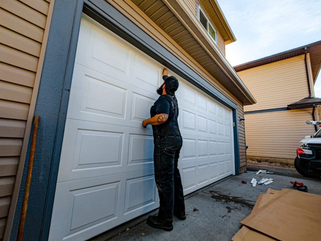 Garage Doors Edmonton