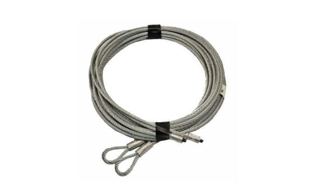 Garage Door Cable Repair