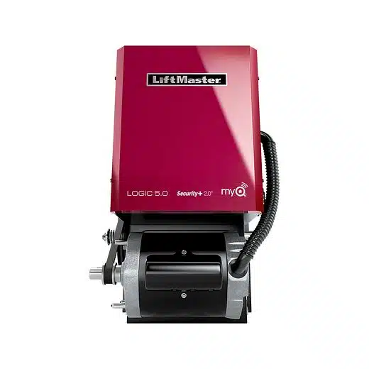 Liftmaster Commercial Operator Garage Door Fix