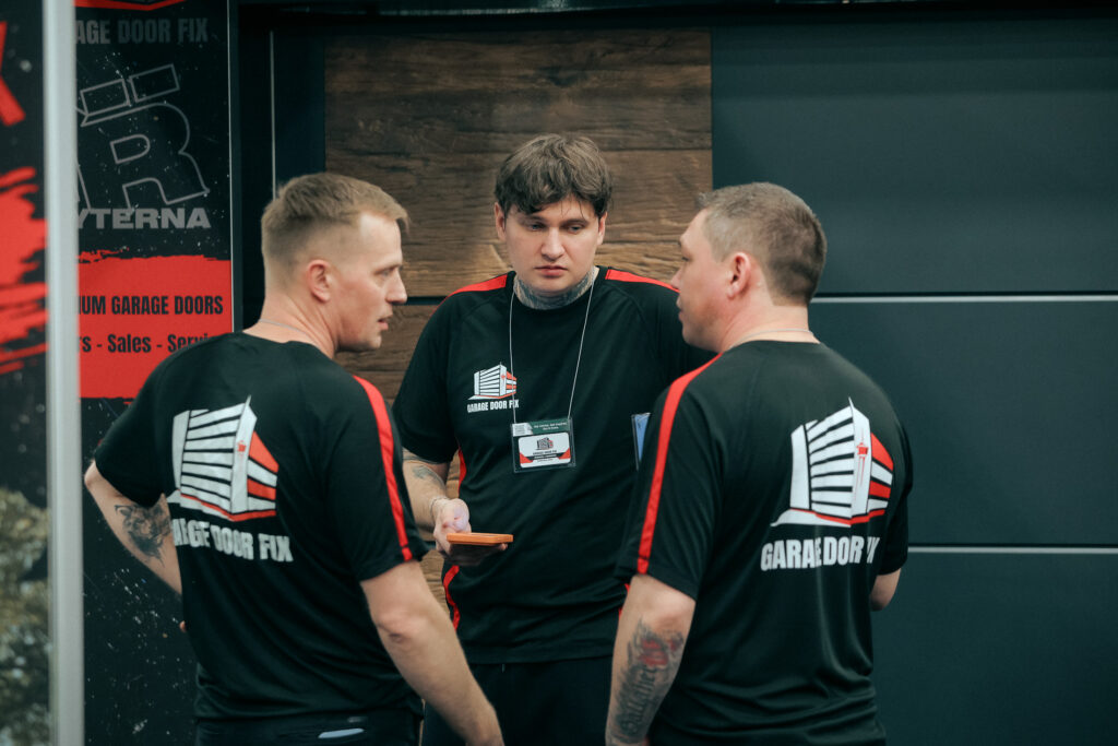 Calgary Gaarge Door Fix Home And Garden Show 2