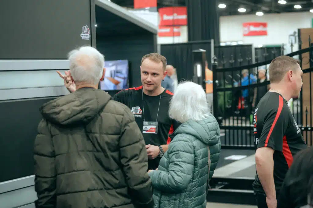 Calgary Gaarge Door Fix Home And Garden Show 3