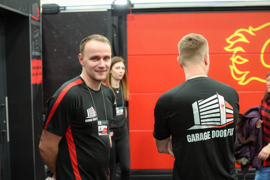 Calgary Gaarge Door Fix Home And Garden Show 4